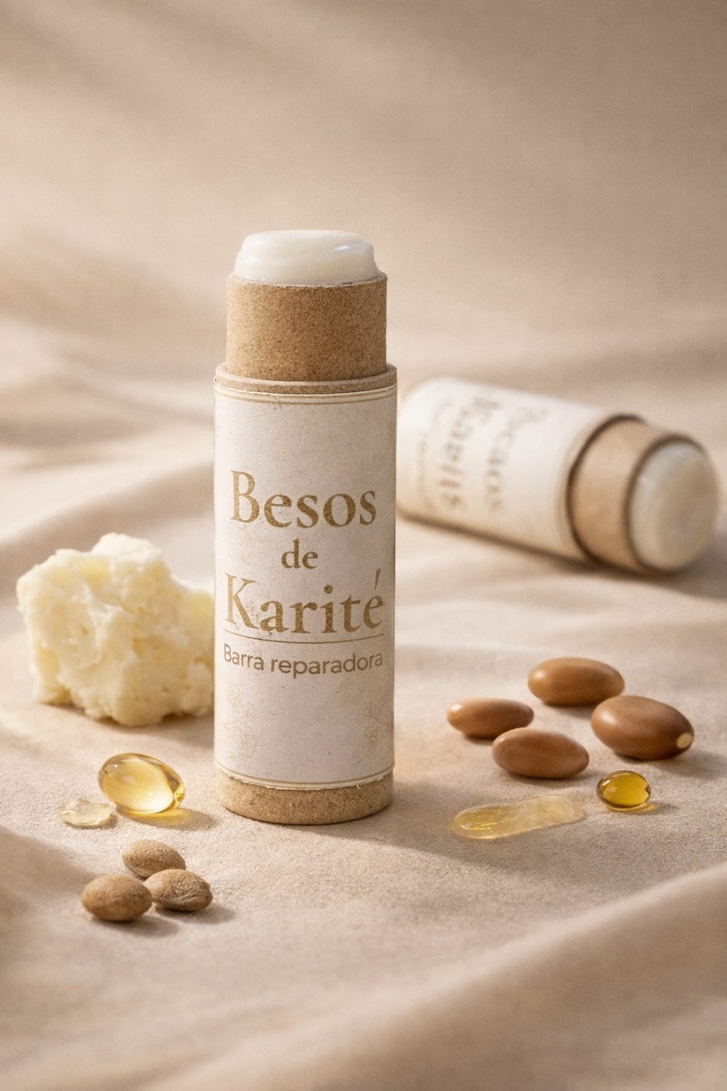 Bálsamo Besos de Karité