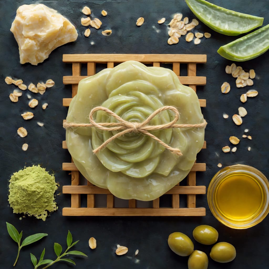 Jabón Bosque Sereno